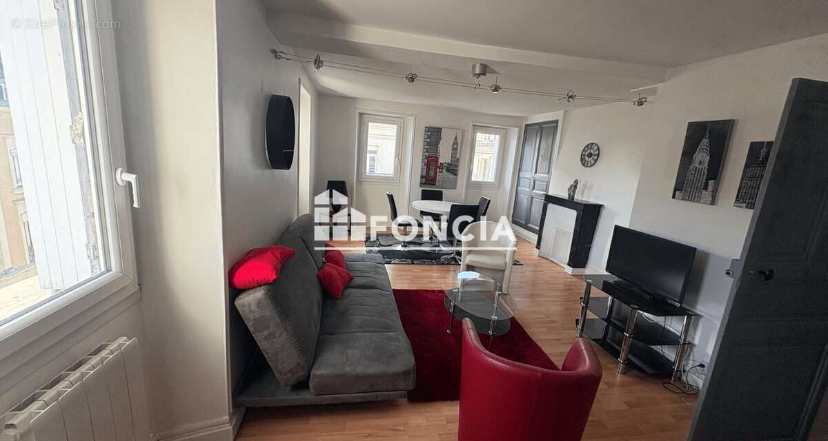 Appartement à ANGERS