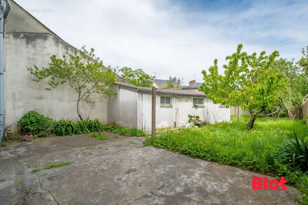 Appartement 55 m² à Saint-Nazaire  - photo 8