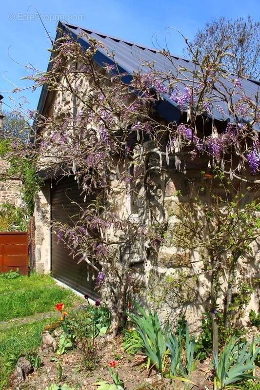 Charmante maison de campagne avec jardin et garage - photo 29