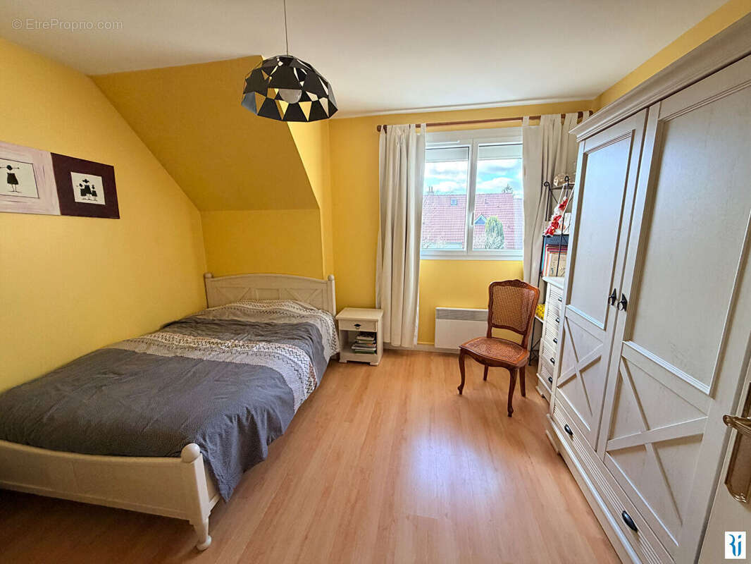 Maison à BONSECOURS