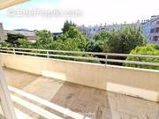 Balcon / terrasse - Appartement à LA ROCHE-SUR-YON