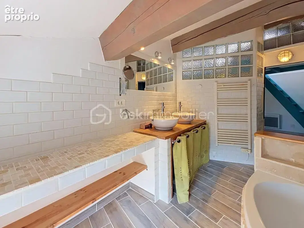 Maison de village pleine de charme – 124 m² – Solliès-Ville - photo 12