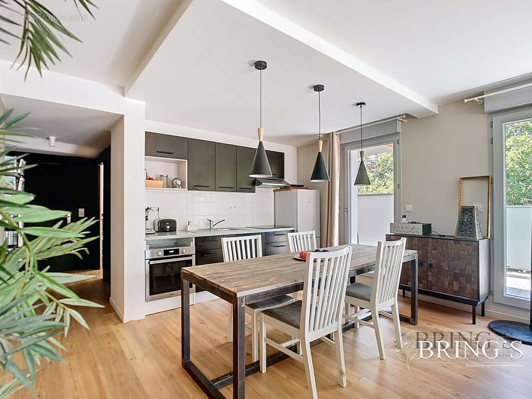 Appartement à NANTES