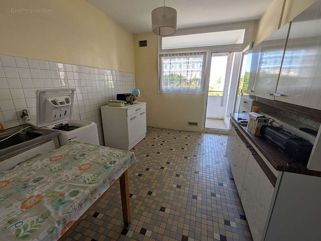 Appartement à SAINT-PRIEST