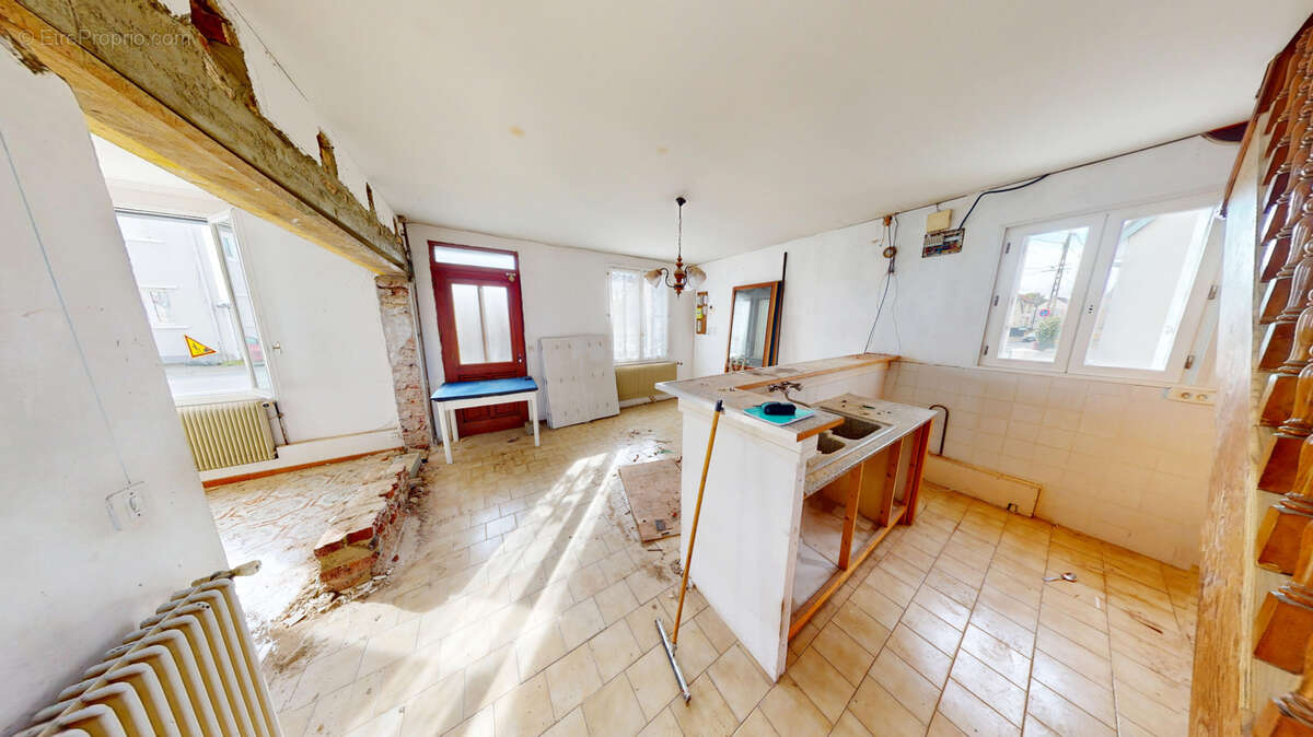 Maison à LE MANS