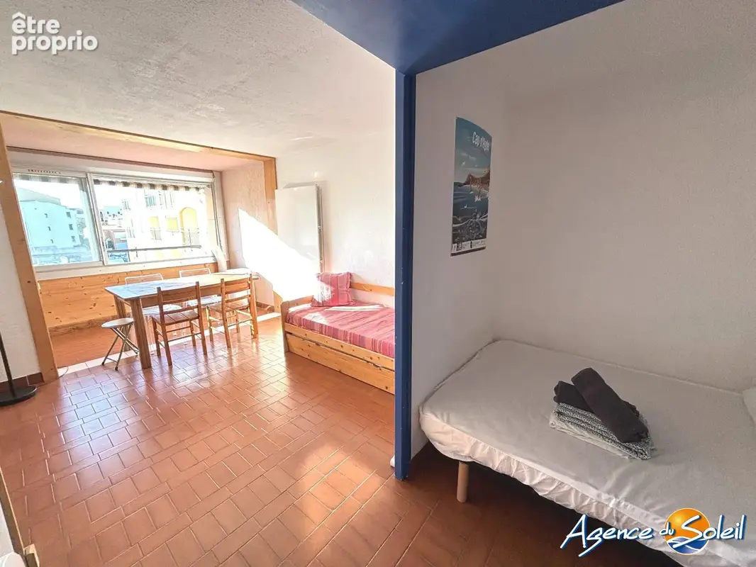 Appartement 1 pièce 28 m² à vendre à Agde (34300) - photo 9