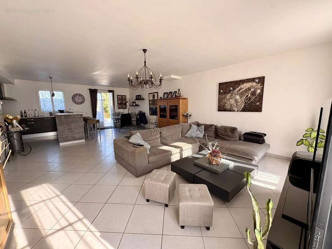 Maison à PACY-SUR-EURE