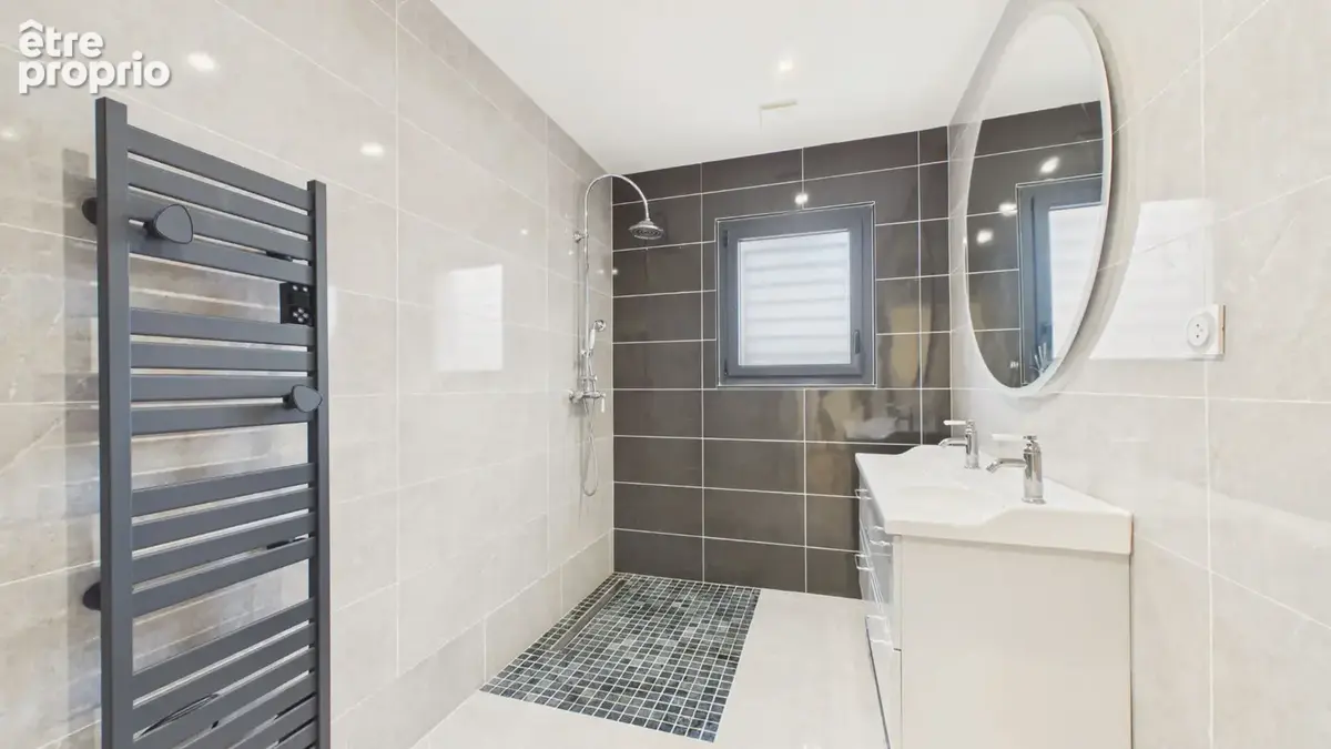 Maison neuve de plain pied  de 137m², au calme proche commodites - photo 7