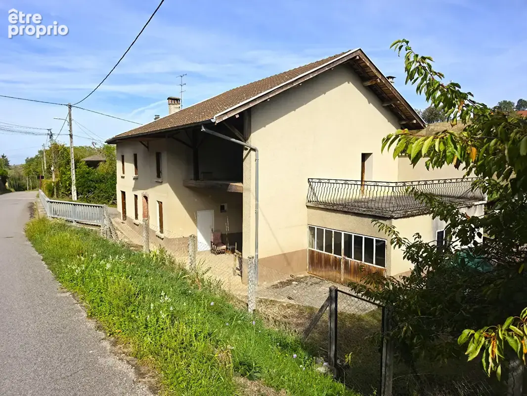 Maison Saint Pierre De Bressieux 5 pièce(s) 118 m2 - photo 16