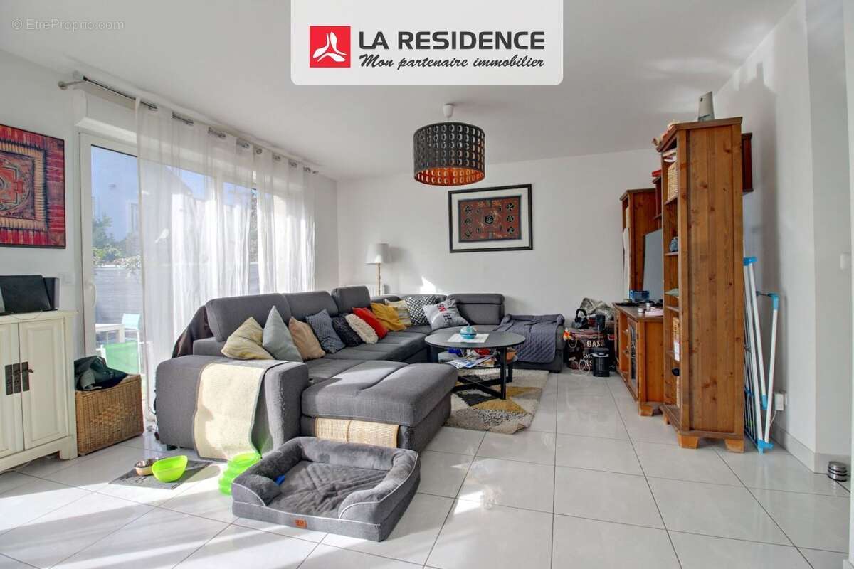 Maison à SARTROUVILLE