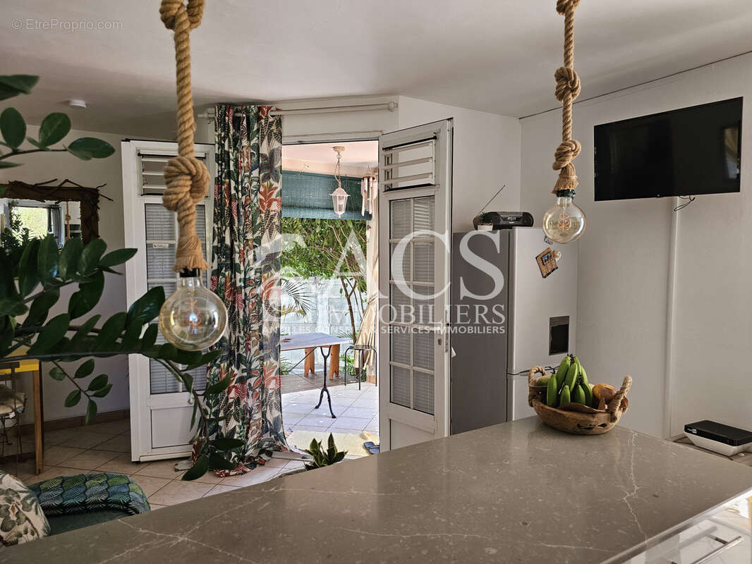 Appartement à LE DIAMANT