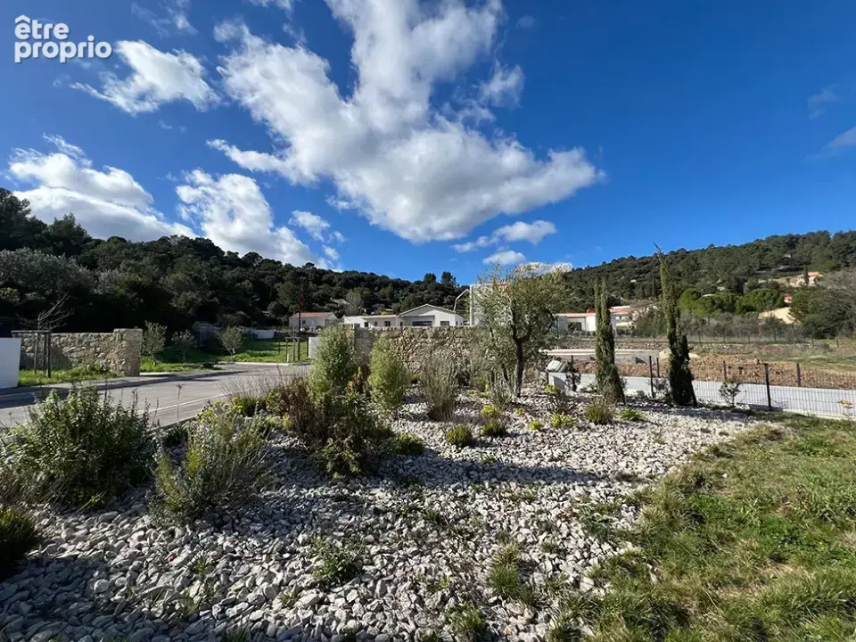 Terrain 790 m² à Clermont-L'herault  - photo 1