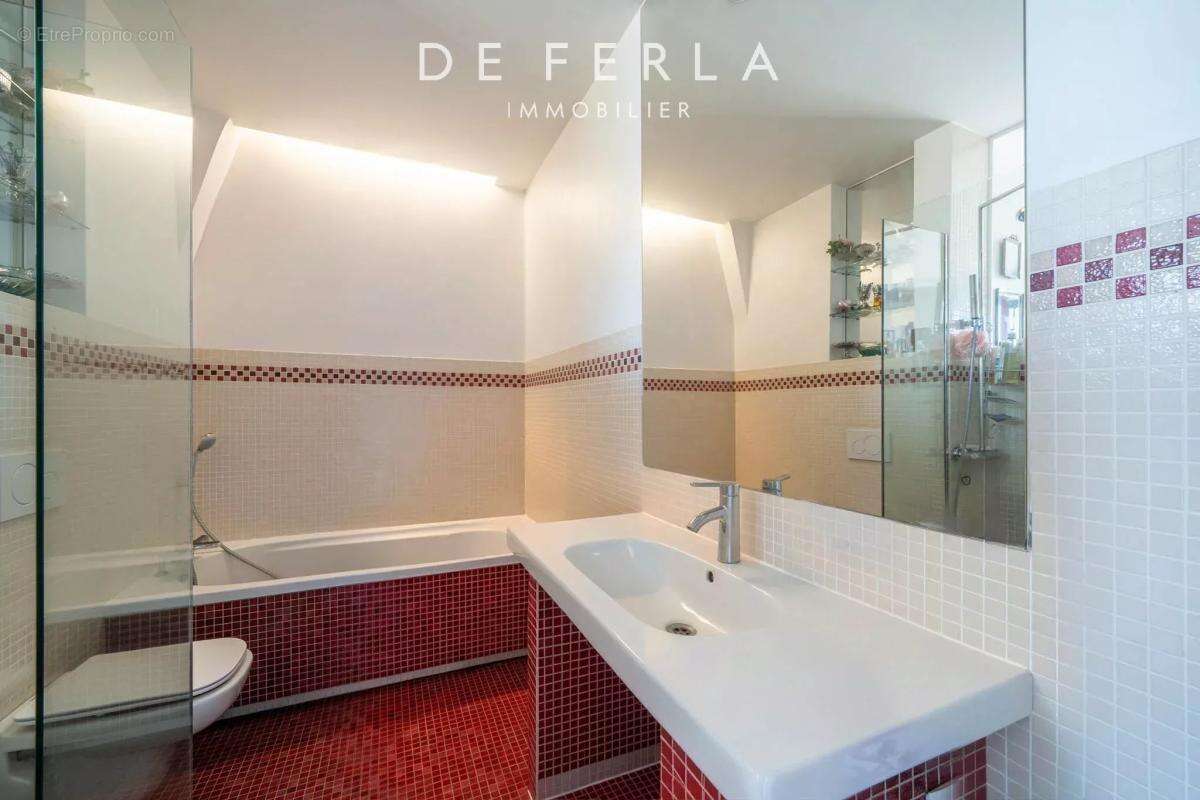 Appartement à GENTILLY
