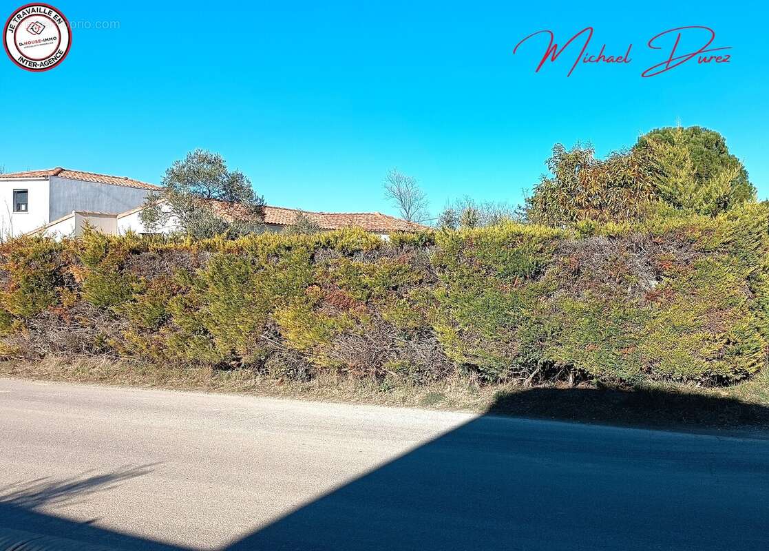 Terrain à SAINT-PRIVAT-DES-VIEUX