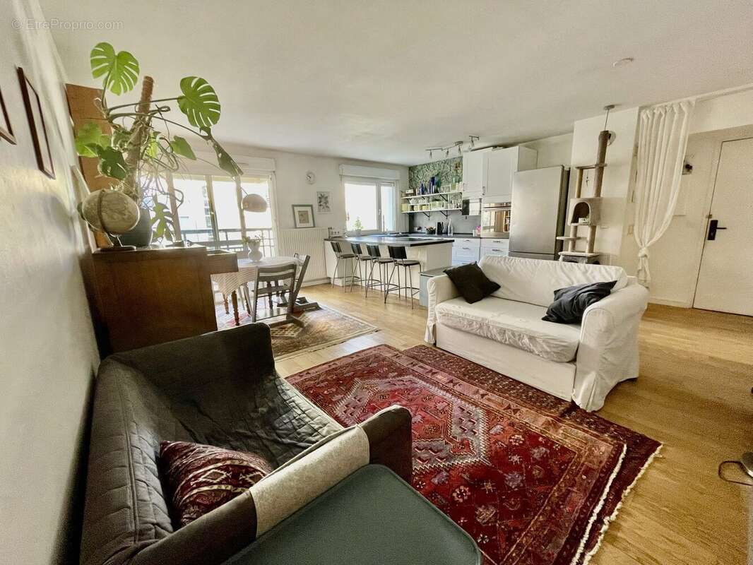 Appartement à RUEIL-MALMAISON