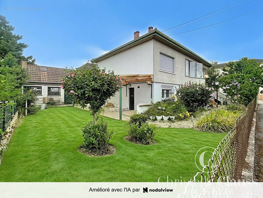 Maison à LIPSHEIM