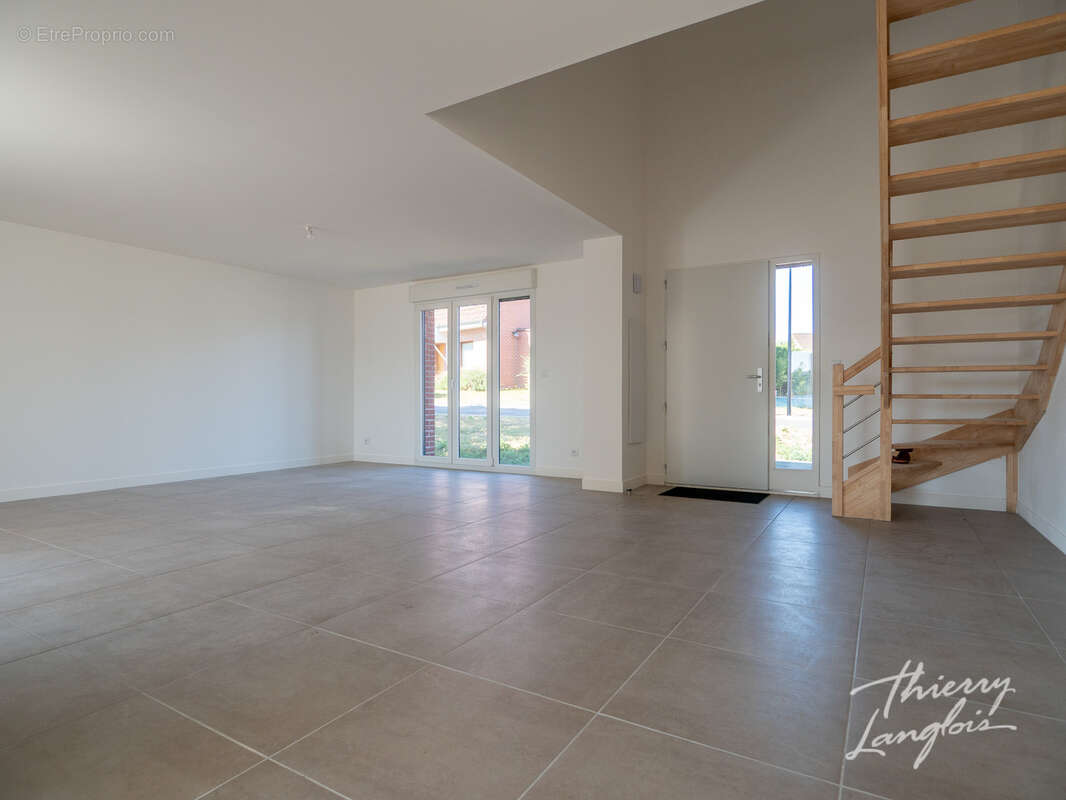 Maison neuve 170 m2 sur une parcelle de 535m2 proche lycées - photo 9