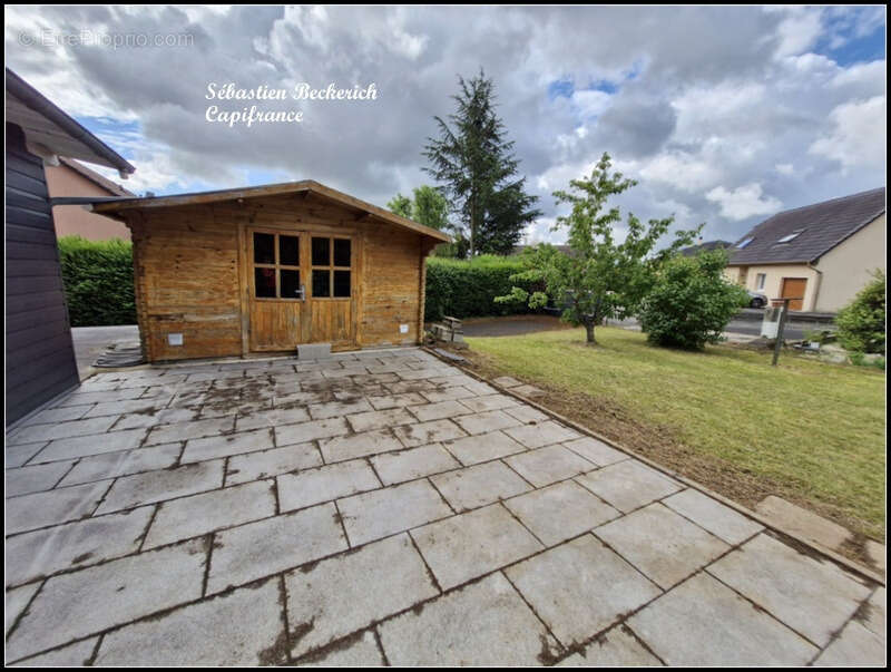 Maison à vendre 6 pièces HERBITZHEIM (67) - photo 19