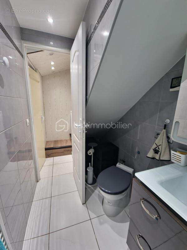  Coup de cœur assuré – Charmante maison type longère à Aulnay sous bois-Vieux Pays - photo 7