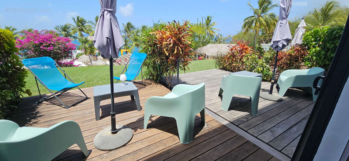 Appartement à LE DIAMANT