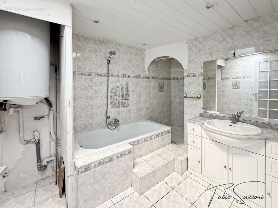 Appartement à GAREOULT