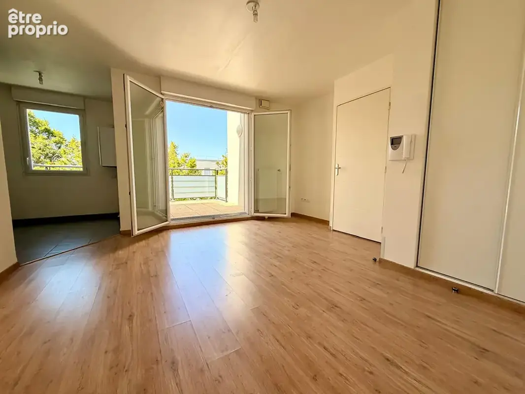 Appartement 41m² à nantes - photo 2