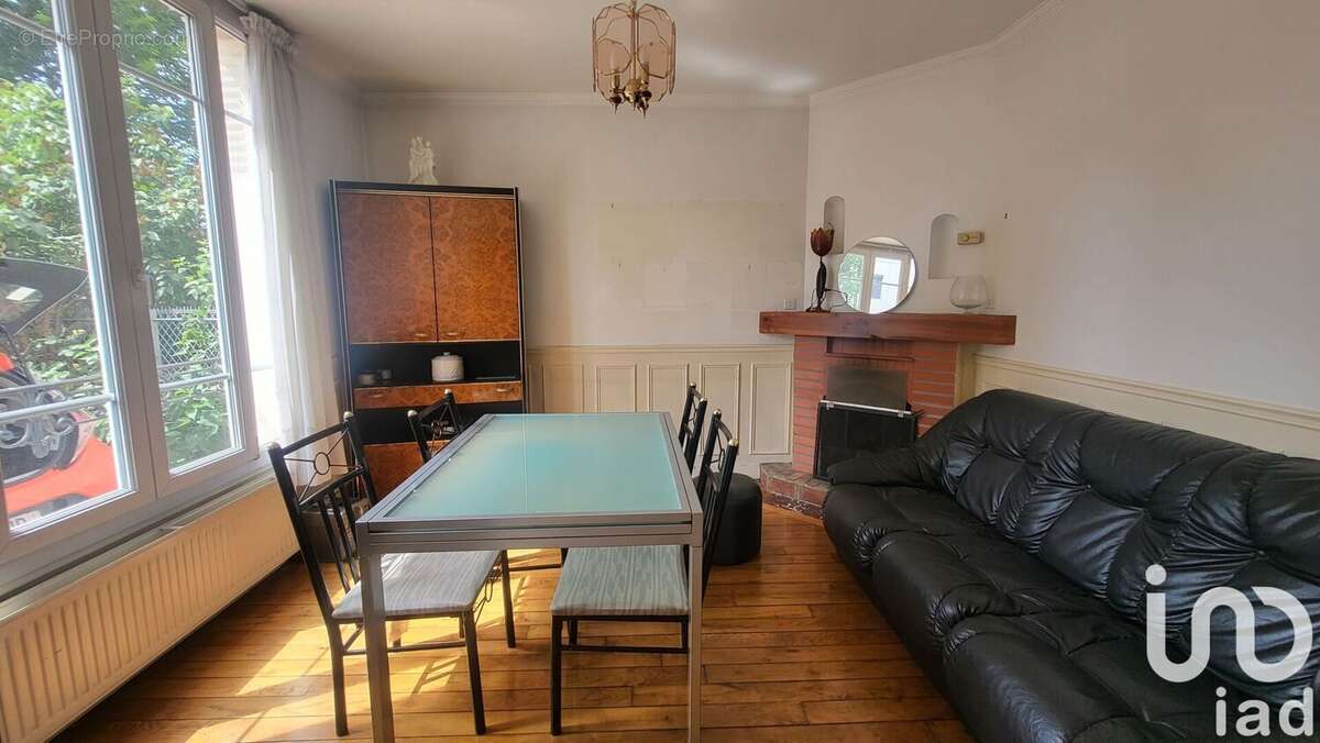 Photo 4 - Maison à VITRY-SUR-SEINE