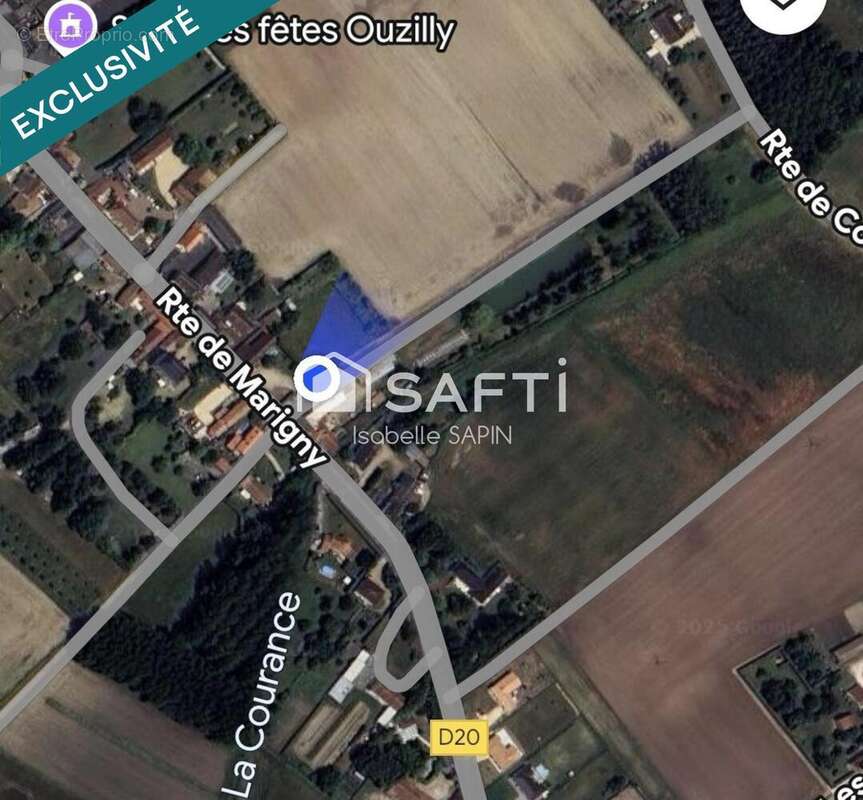 Photo 3 - Terrain à OUZILLY