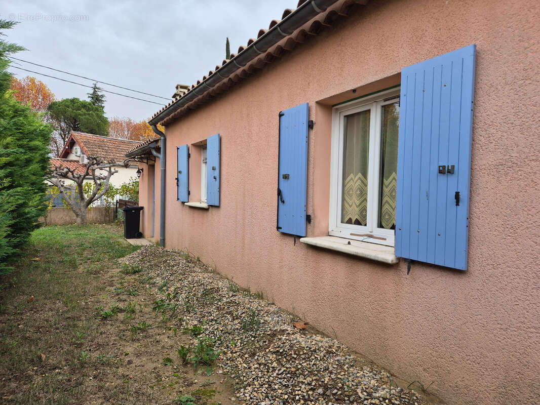 Maison à PONT-SAINT-ESPRIT