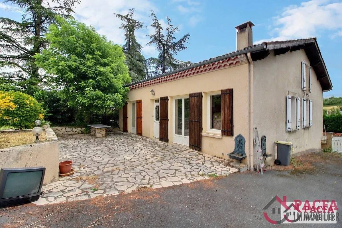 Maison à CASTRES