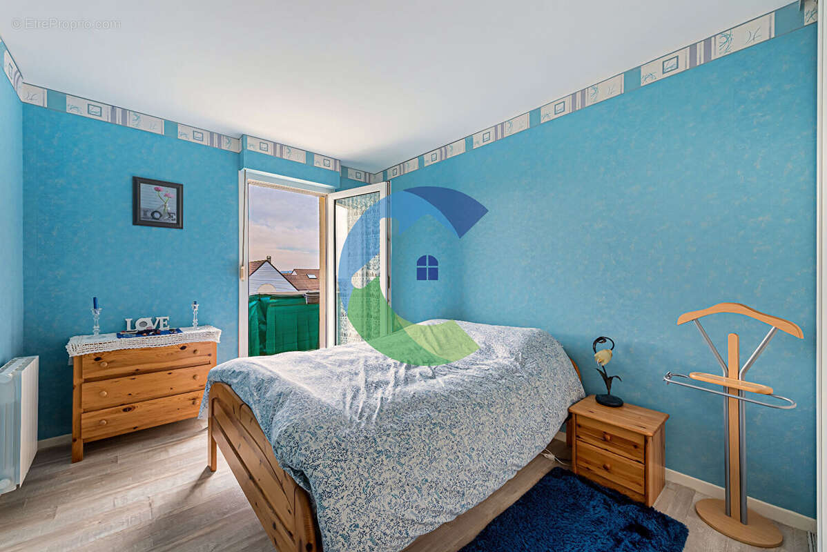 Appartement à EPINAY-SUR-ORGE