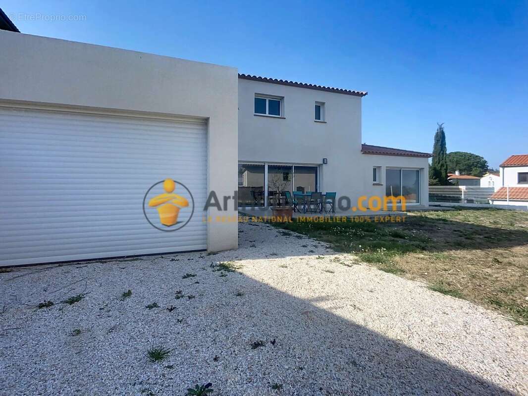 Vente Maison Tresserre(66300) 369 000ï¿œ - photo 8