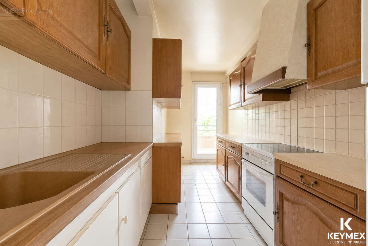 Appartement Cergy 4 pièce(s)  3 chambres, gare, - photo 3