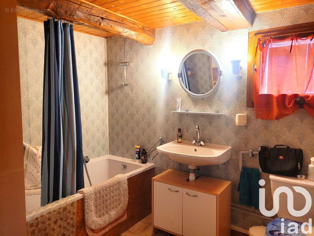 Photo 4 - Maison à BALLAISON