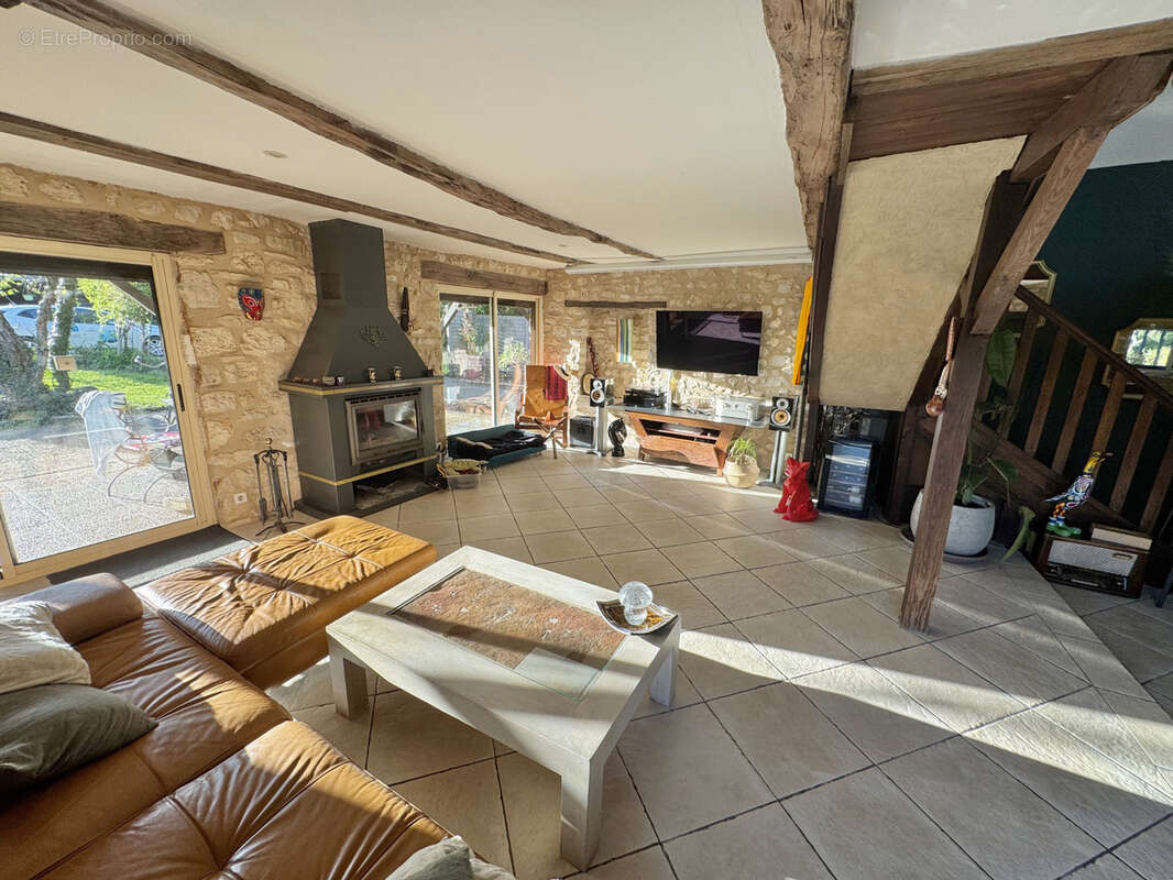 Maison à LIMEYRAT