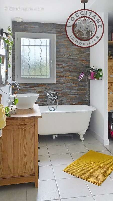 Maison T4 avec piscine - photo 9