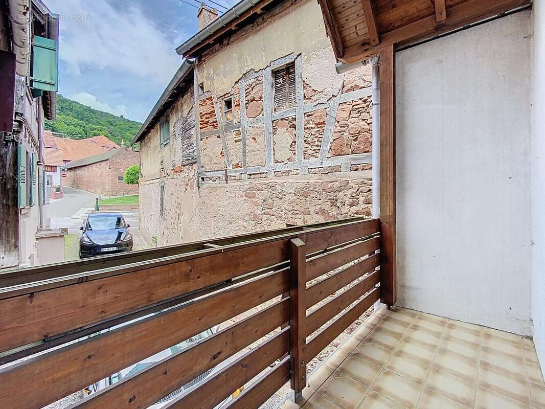 Appartement à NIEDERBRONN-LES-BAINS