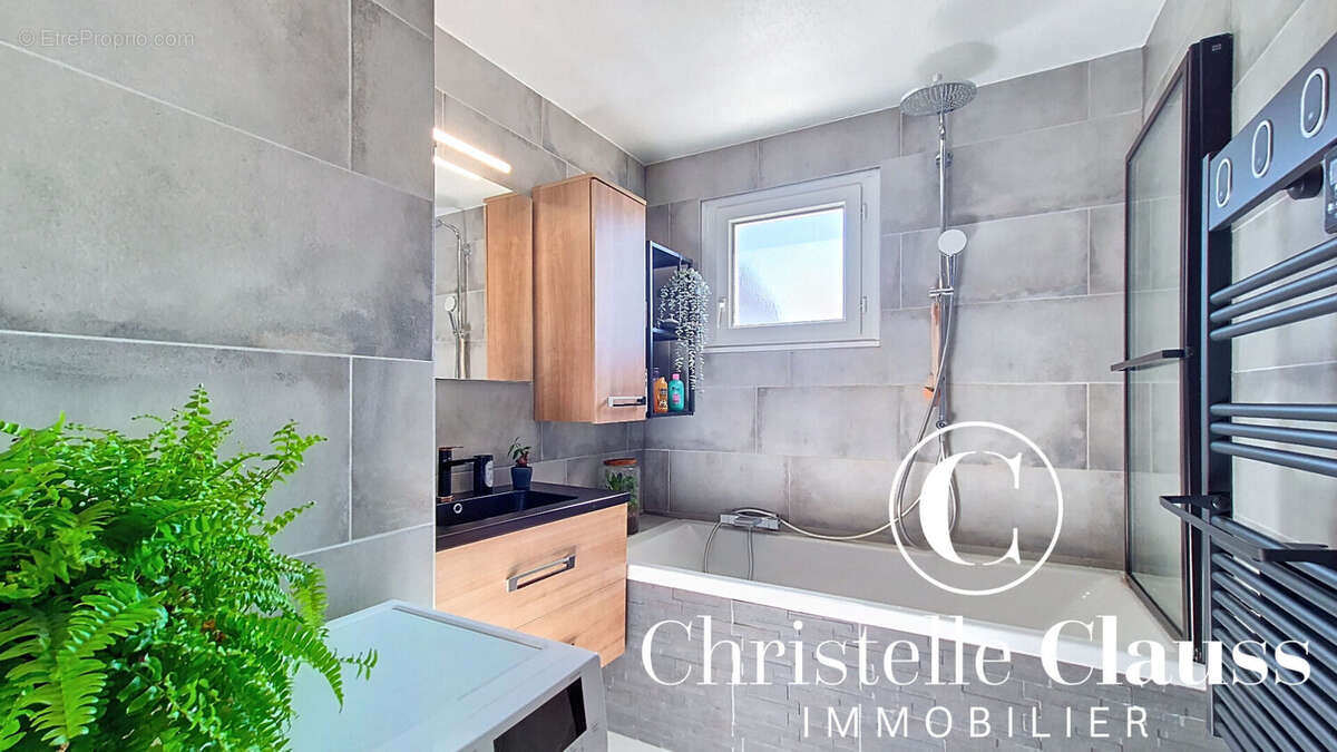 Appartement à HAGENTHAL-LE-BAS