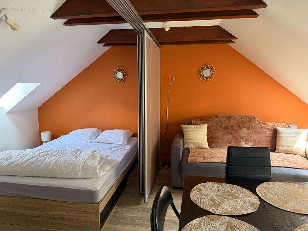 Superbe studio rénové au coeur du Mont-Dore, à deux pas des Thermes - photo 11