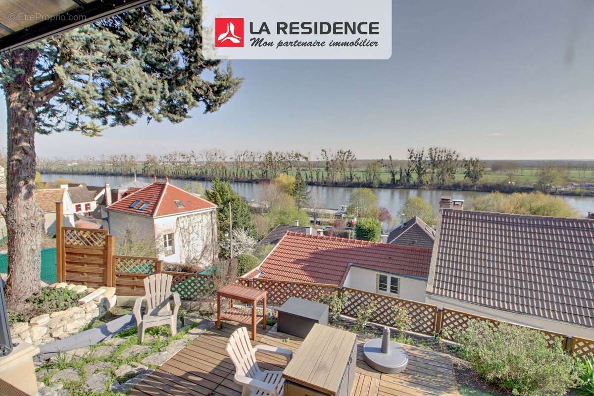 Maison 132 m² à Conflans-Sainte-Honorine  - photo 4