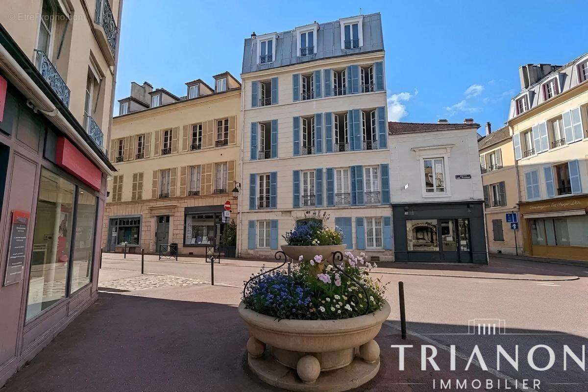 Appartement à SAINT-GERMAIN-EN-LAYE