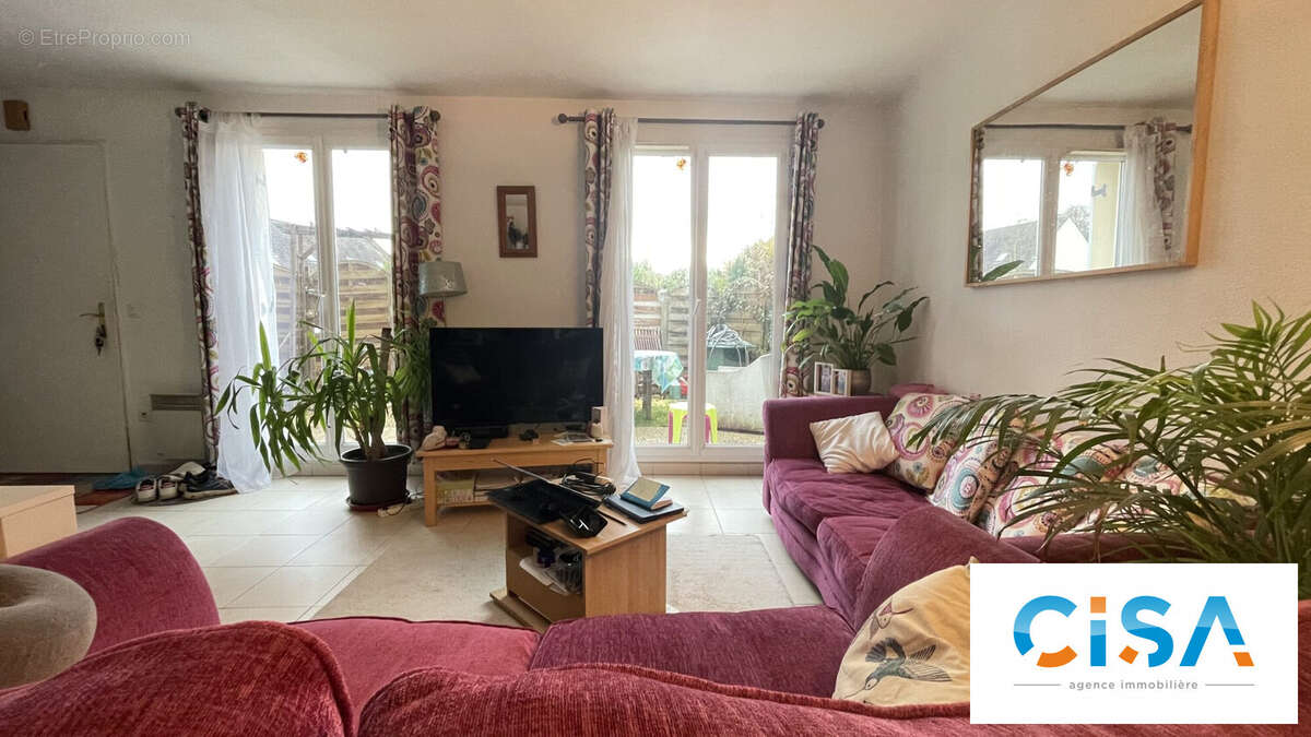 Appartement à VERNEUIL-EN-HALATTE