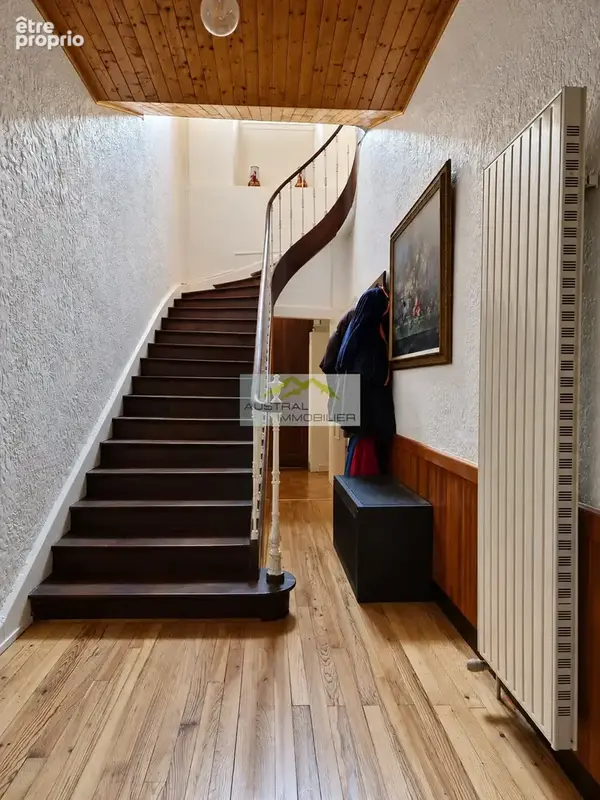 Maison de caractère de 166 m2 avec jardin arboré de 909 m2 et piscine ! - photo 18