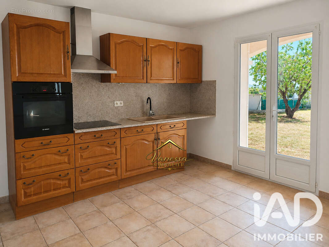 Maison 102 m² à Vinsobres  - photo 4