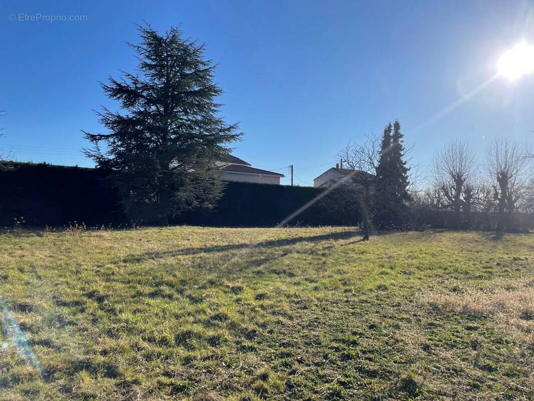 Terrain à LA CHAUSSEE-D'IVRY