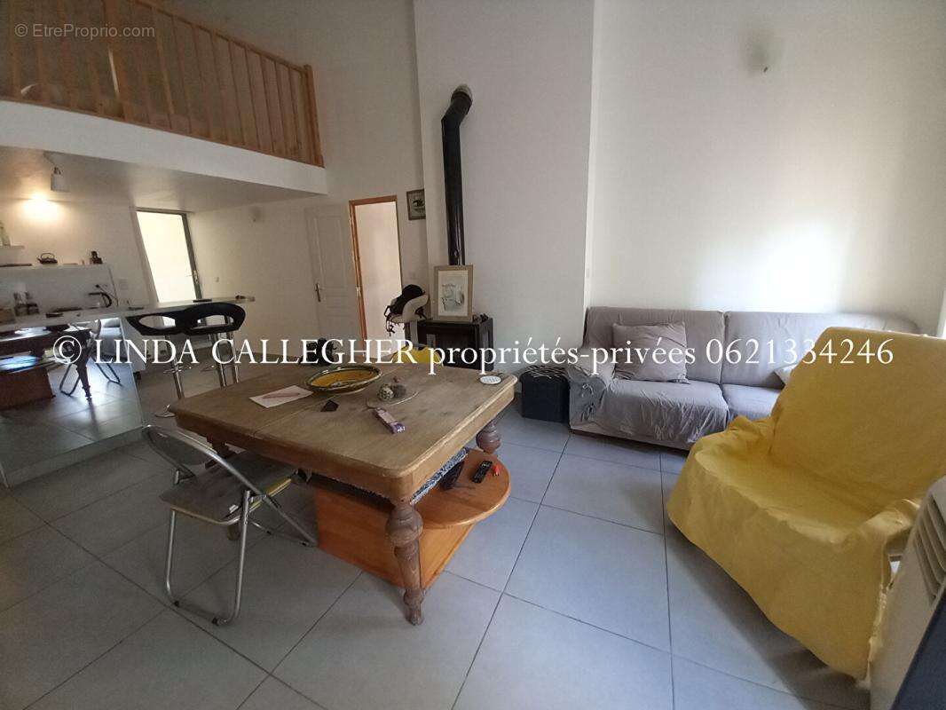 Appartement Pezenas 5 pièce(s) 125 m2 - photo 13