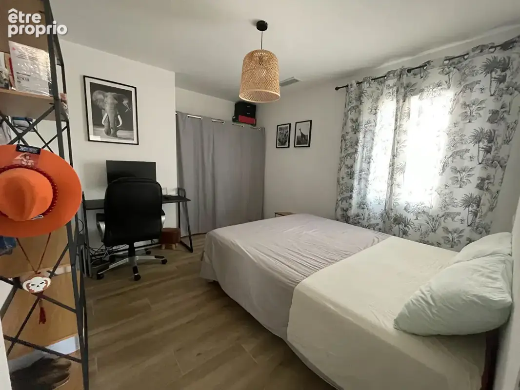 Maison 4 pièces environnement calme - photo 8