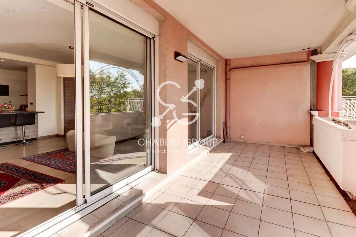 Appartement à VILLEFRANCHE-SUR-MER