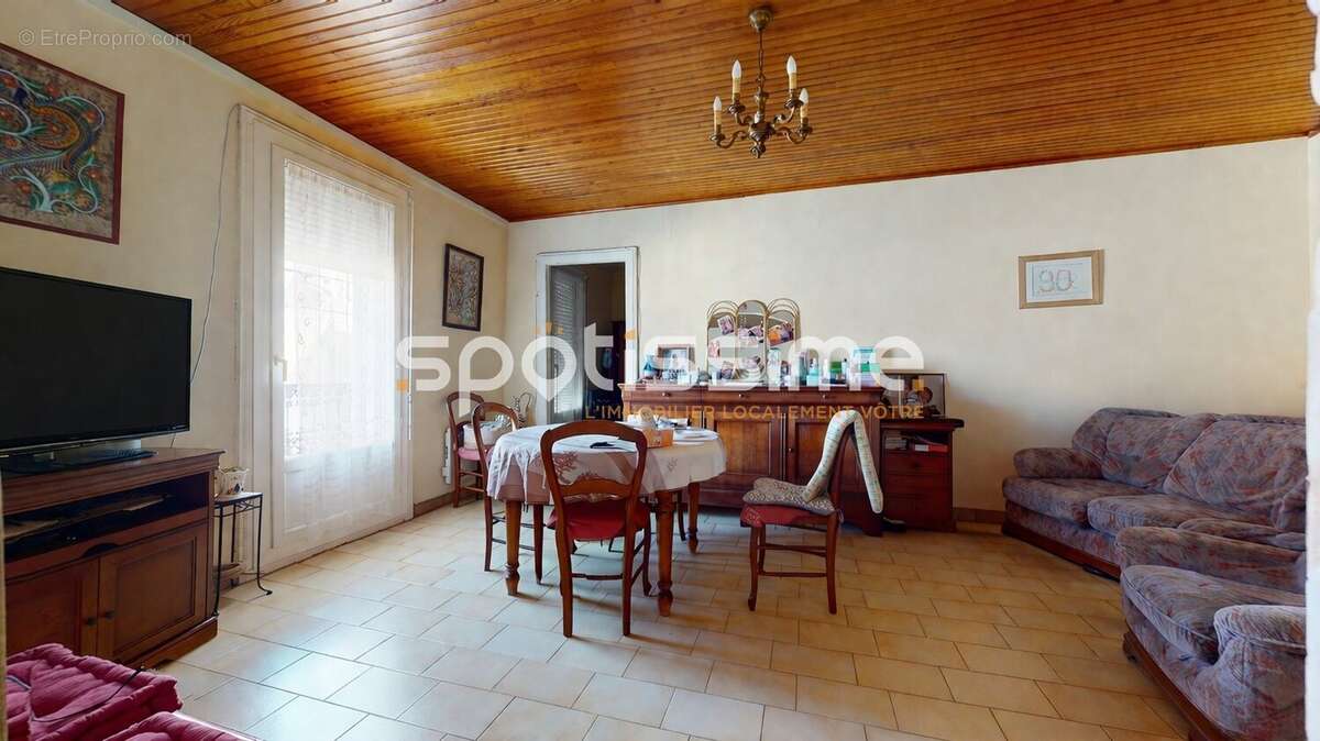 Maison à MARSEILLAN