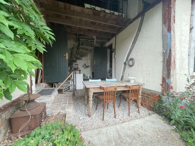 Maison à LOTTINGHEN